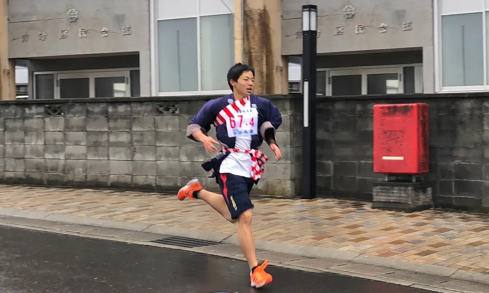 学生スタッフ11