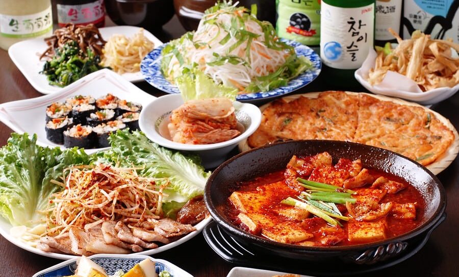 韓国家庭料理 唐辛子 四日市駅前店