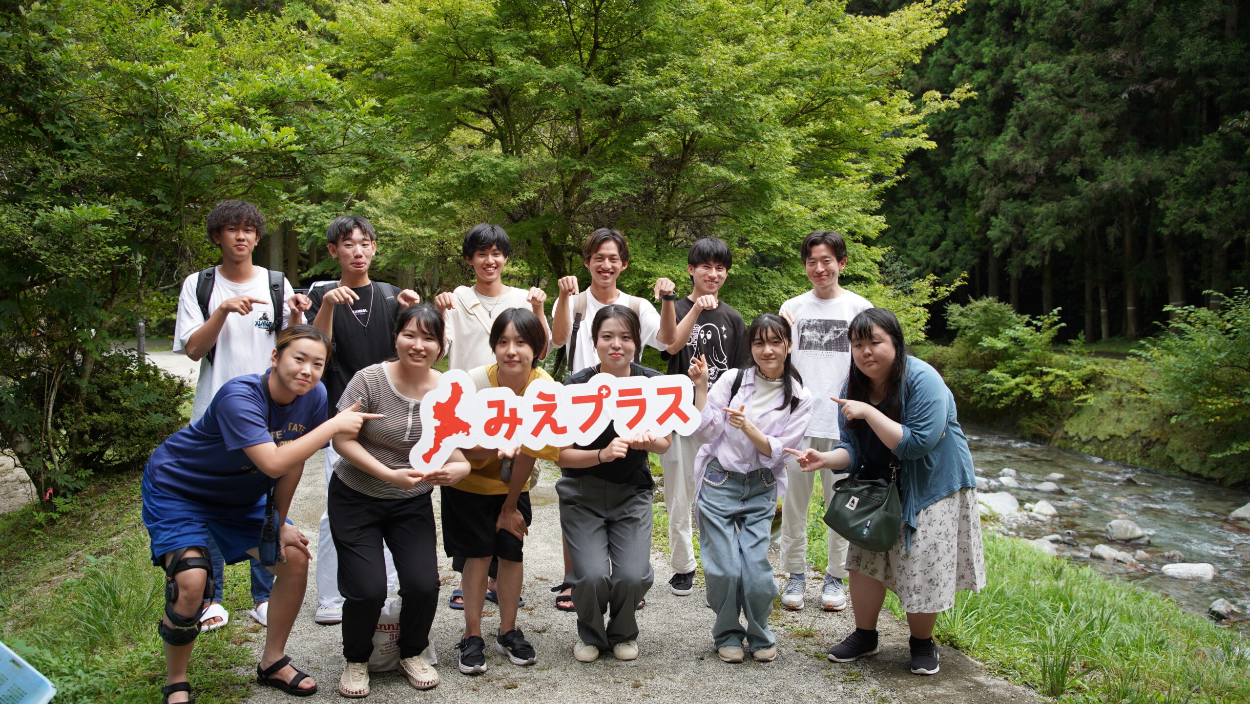 夏納めツアー『川魚釣り体験×バーベキュー！！』