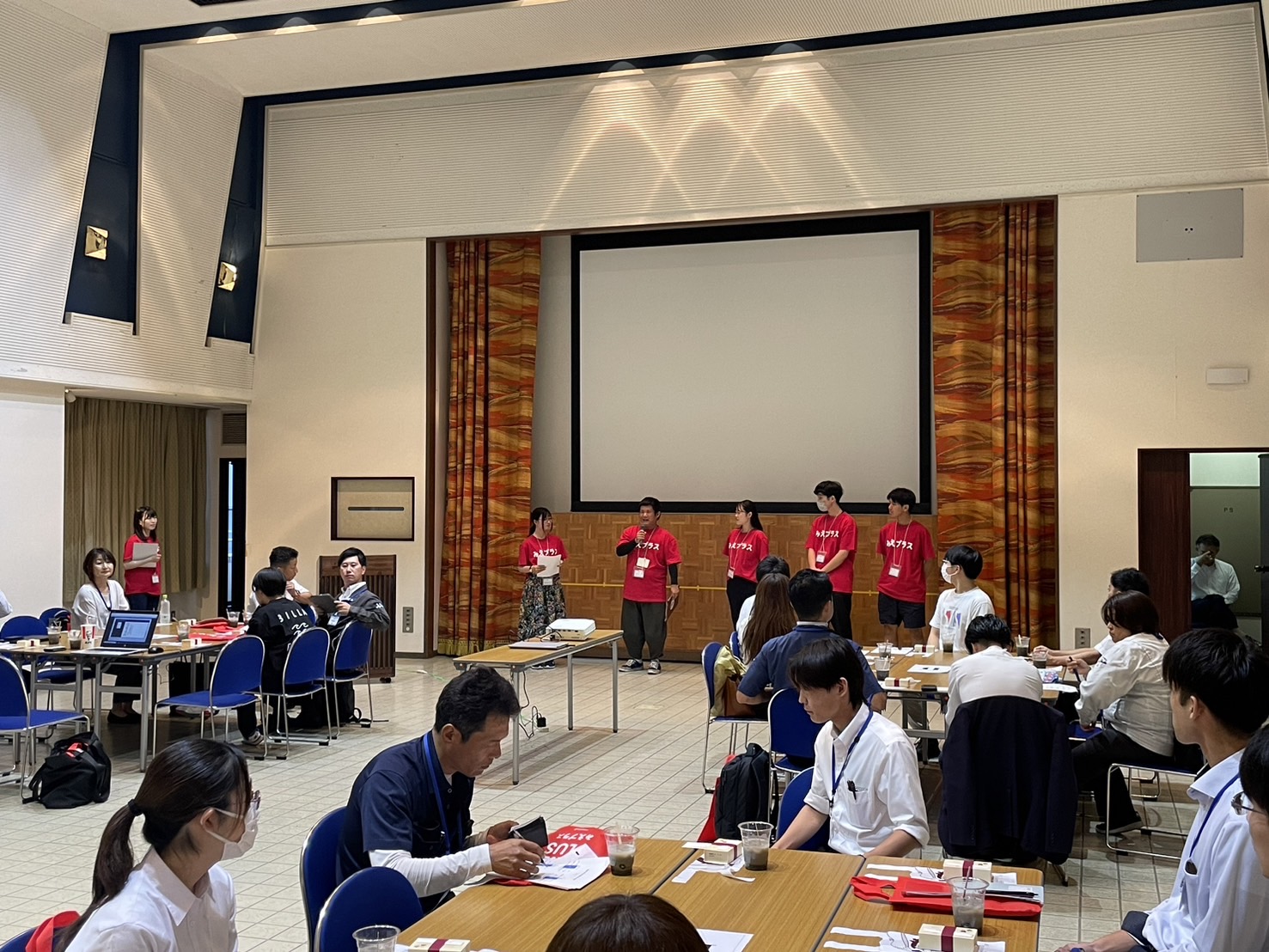 学生と社会人 ごちゃまぜ大交流会