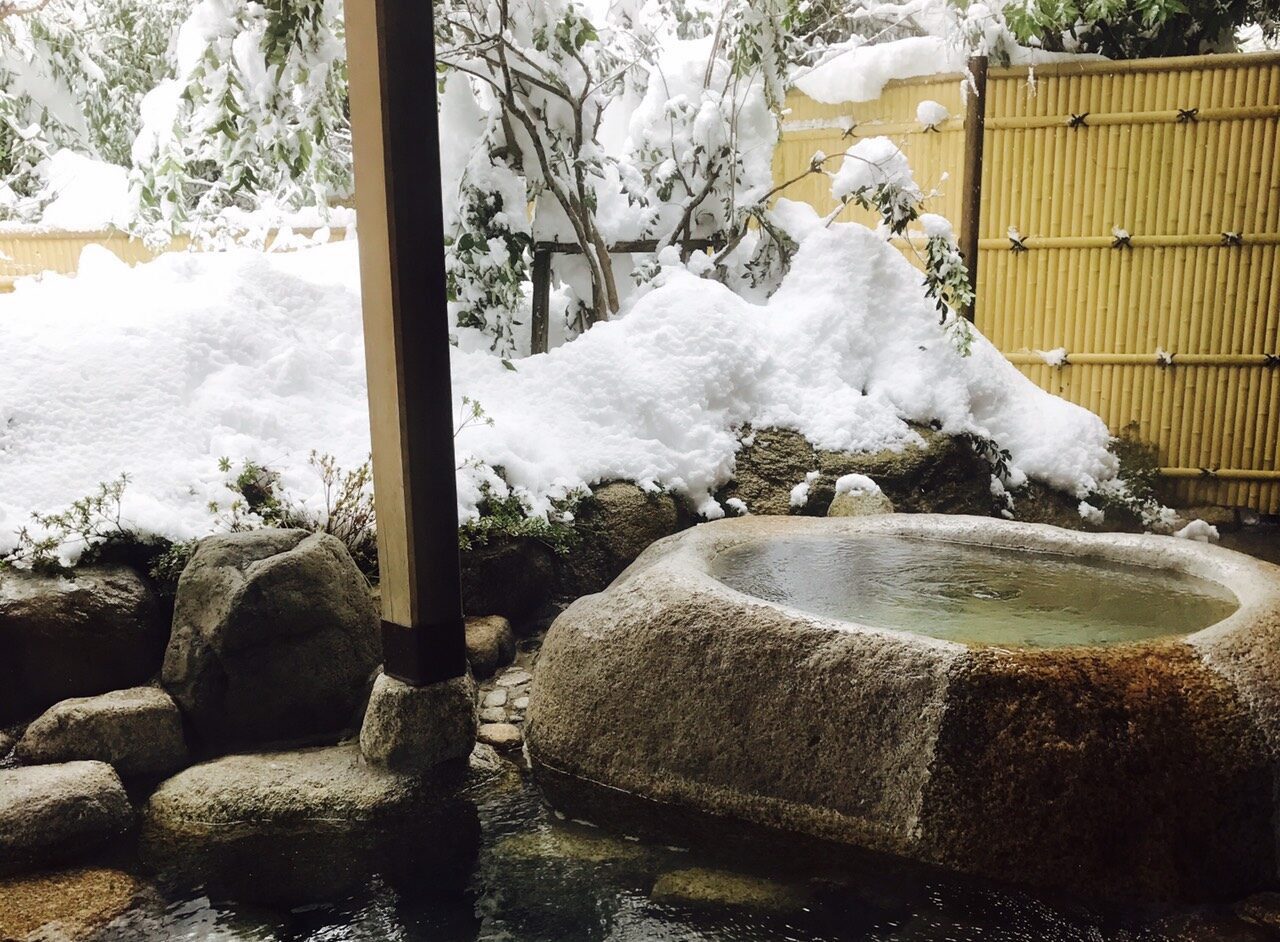 鹿の湯ホテル