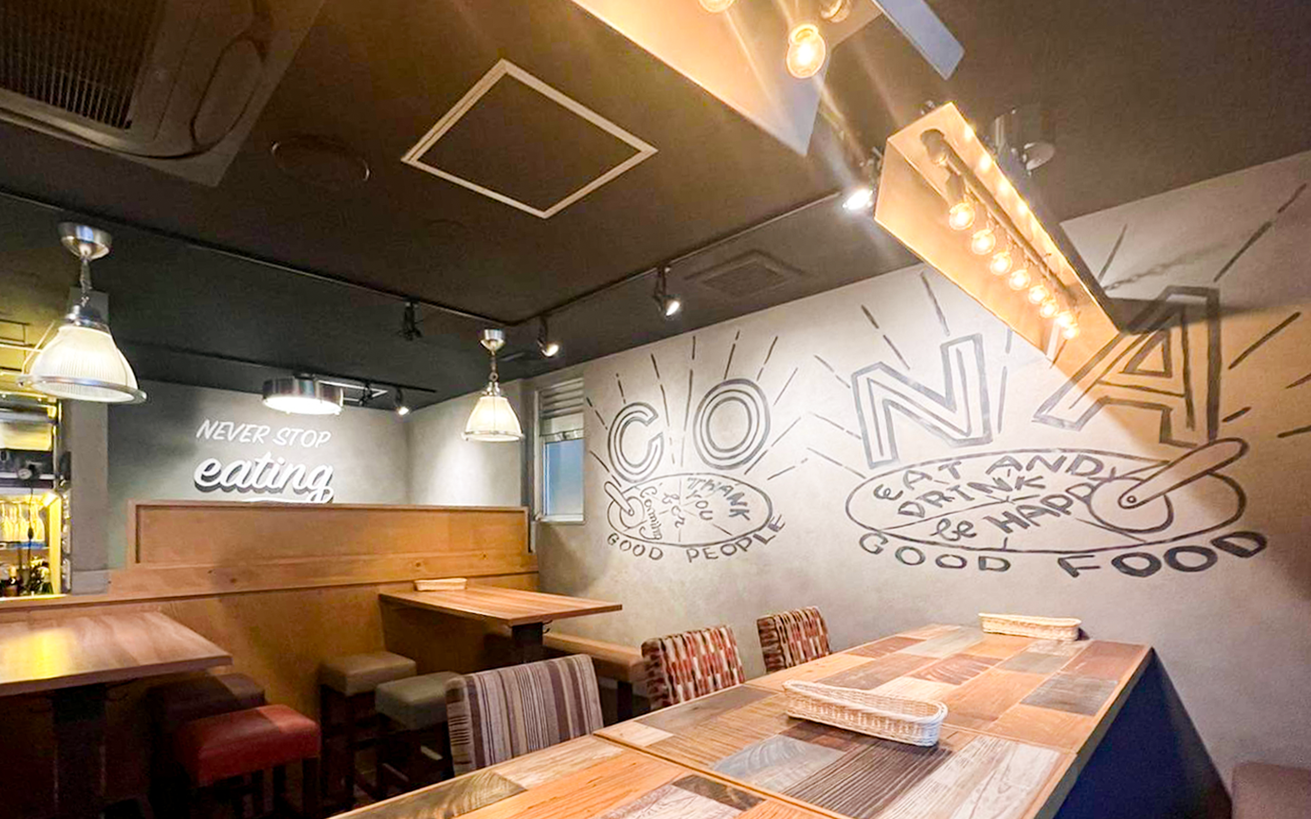 CONA 四日市駅前店