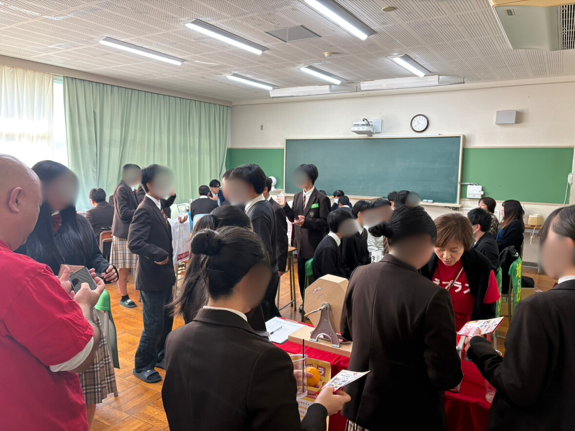 2025明野高校文化祭　みえプラスプチ合説