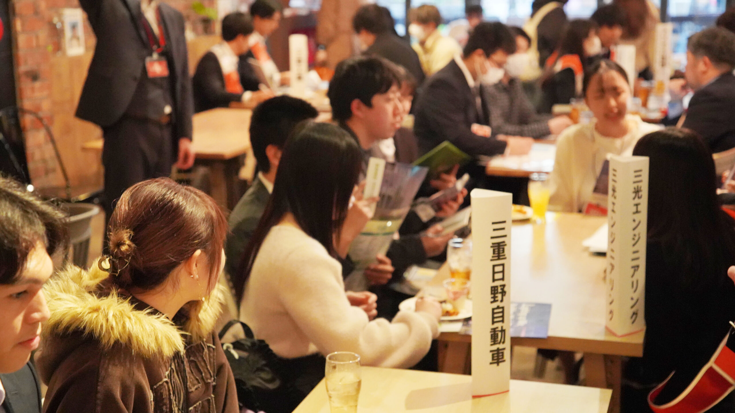 夜カフェ合説inYOKKAICHI