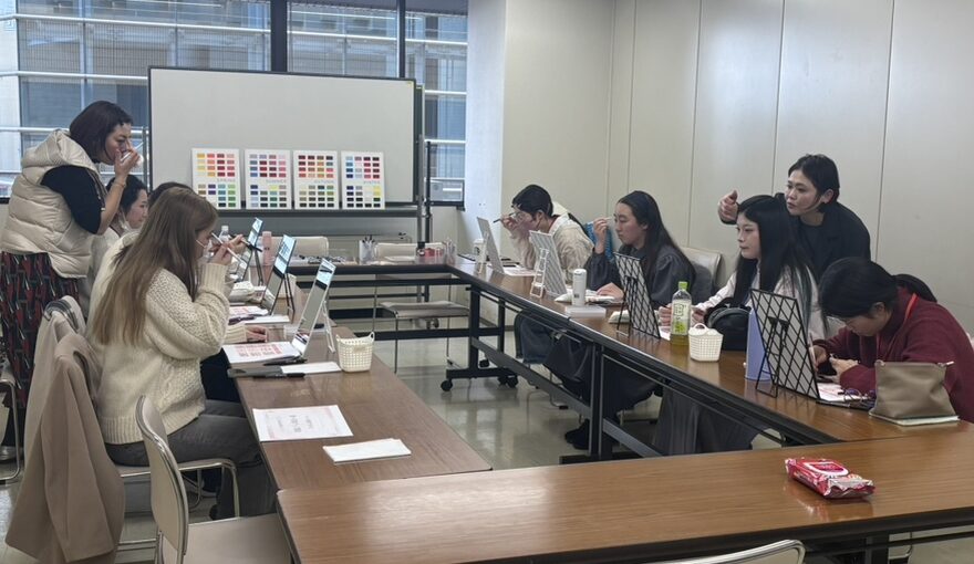 ベース診断でわかる！印象アップ講座