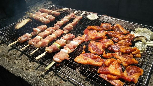 BBQのイメージ