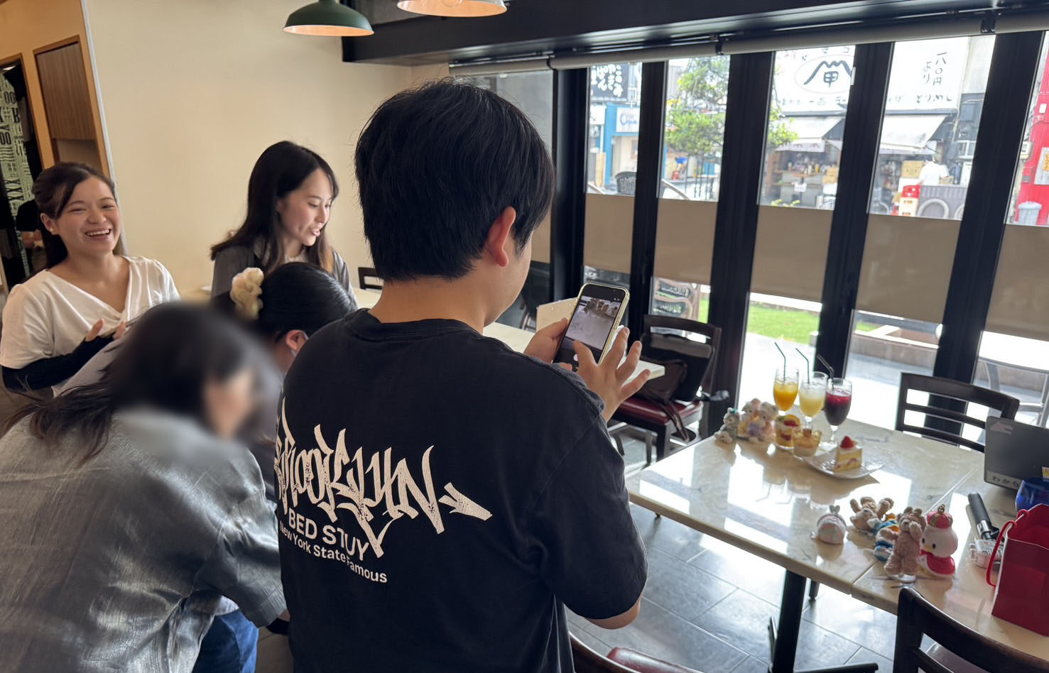 スマホで写真撮影講座