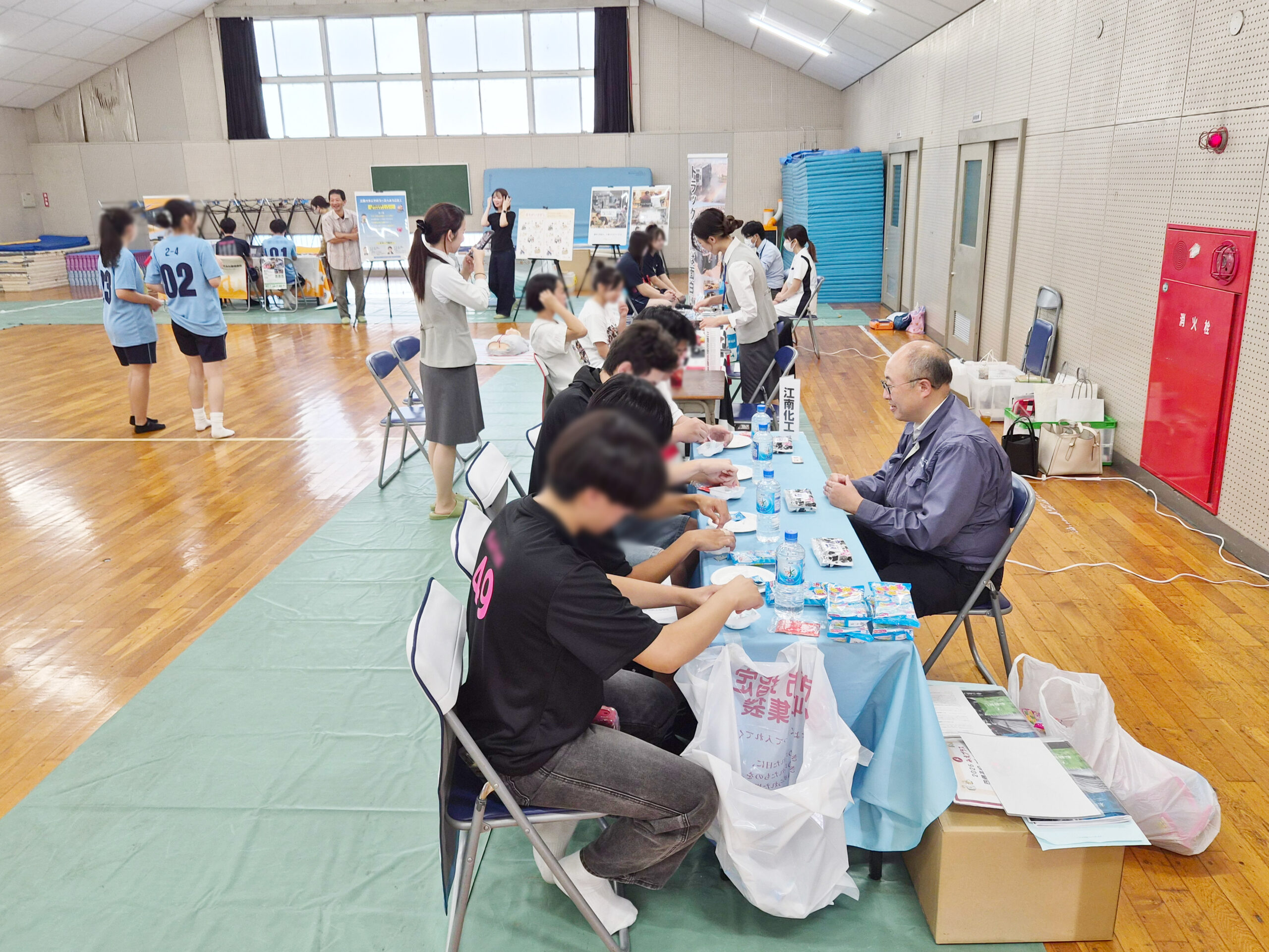 2026四郷高校文化祭　みえプラスプチ合説